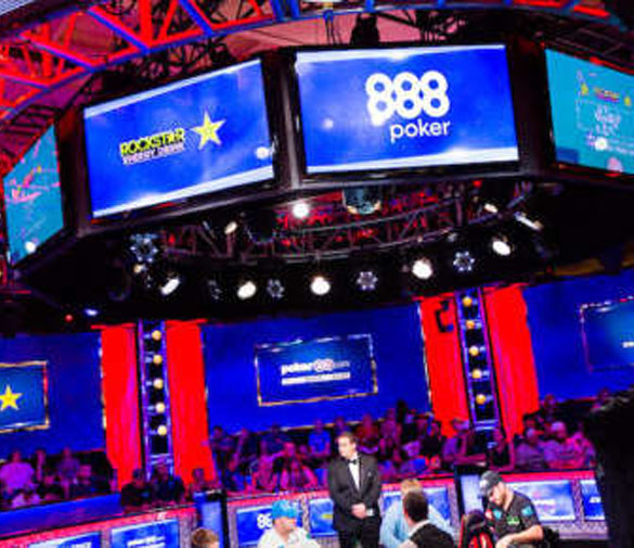 Belianin “Cheats” at WSOP Main Event, Gets Arrested