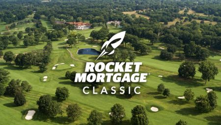 Rocket Mortgage Classic Betting Preview