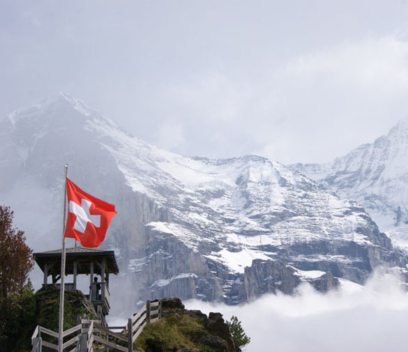 New Swiss Online Gambling Law in Effect, Foreign Operators Barred