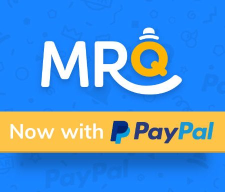 Bingo & Slots Site MrQ Integrates Paypal in Boost for Users