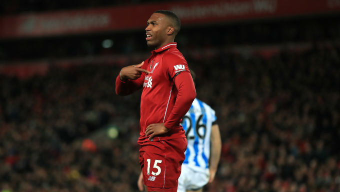 Daniel Sturridge Given Short Ban For Breaching Betting Rules