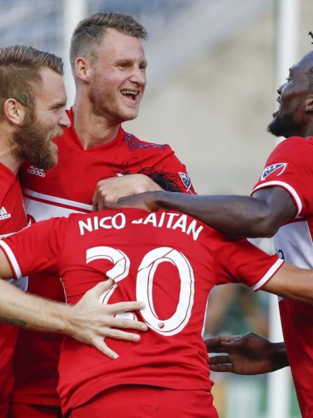 Chicago Fire at Sporting KC Betting Preview