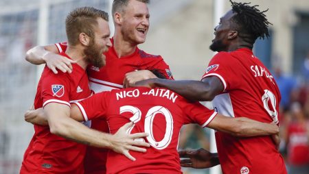 Chicago Fire at Sporting KC Betting Preview