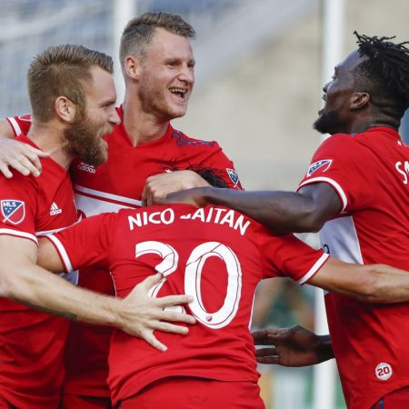 Chicago Fire at Sporting KC Betting Preview