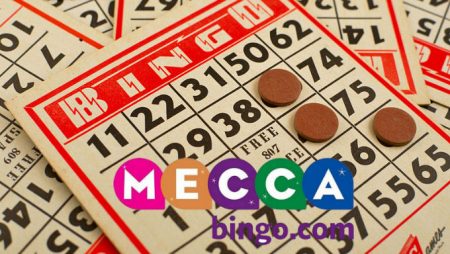 Mecca Bingo Player Takes Home Unbelievable Payout on £1 Stake